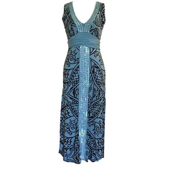 Shift by Swati Maxi Dress - Medium - Picture 4 of 7